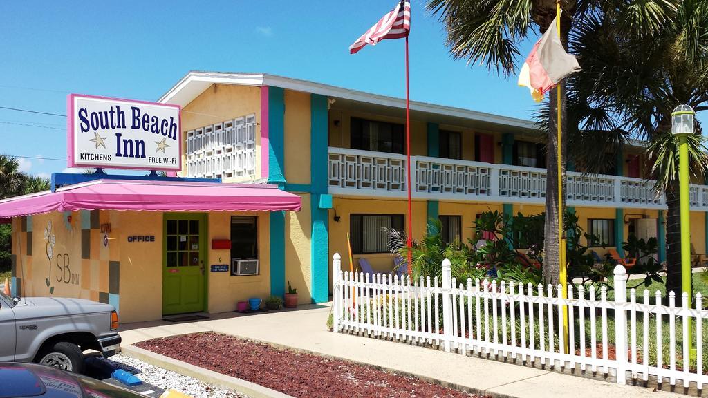 South Beach Inn - โคโคบีช ภายนอก รูปภาพ