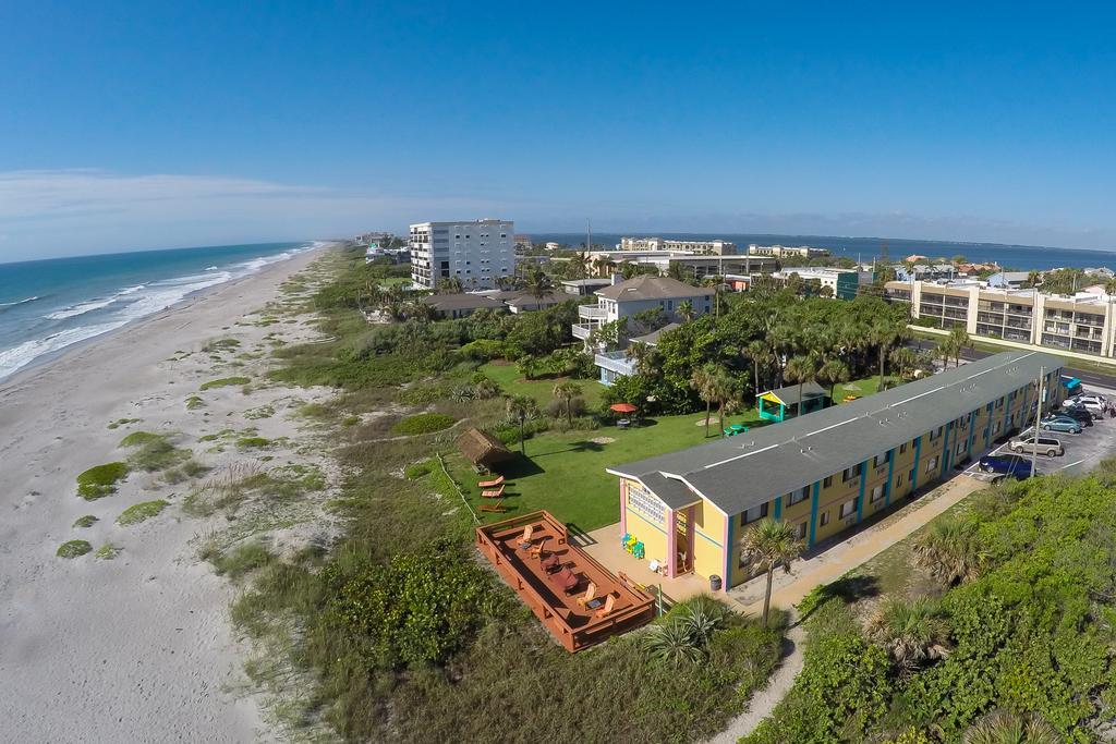South Beach Inn - โคโคบีช ภายนอก รูปภาพ