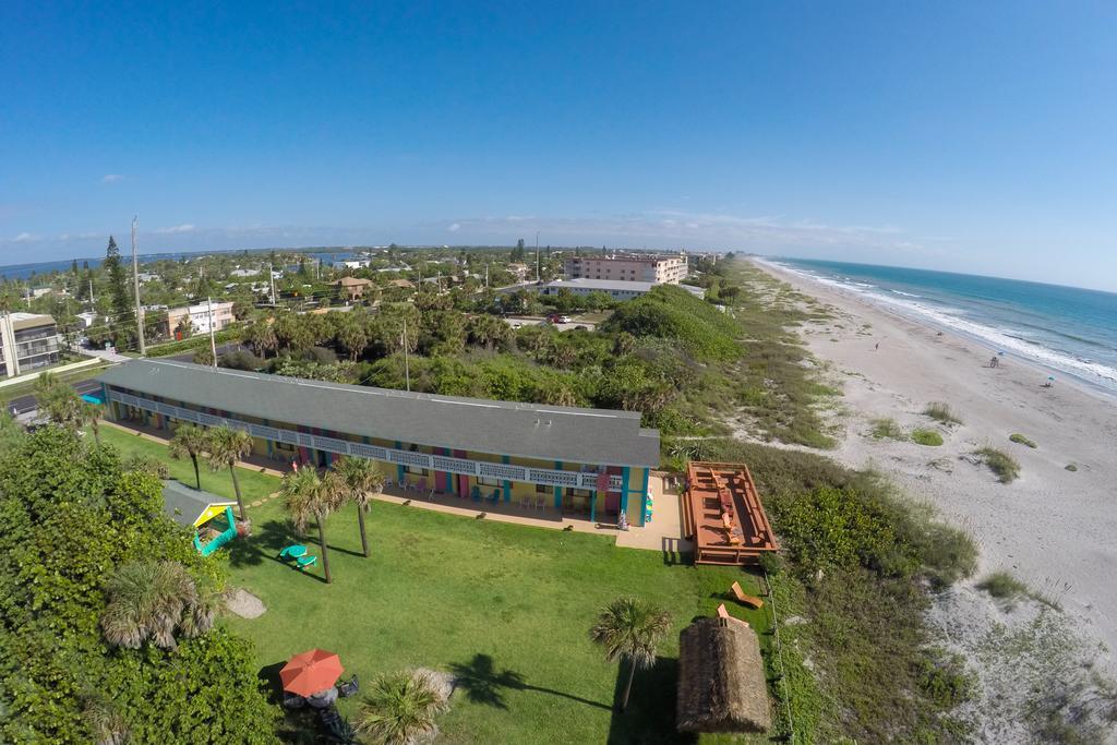 South Beach Inn - โคโคบีช ภายนอก รูปภาพ