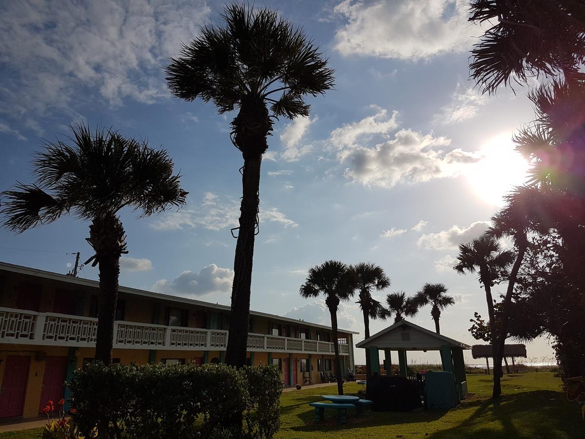 South Beach Inn - โคโคบีช ภายนอก รูปภาพ